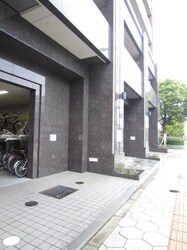 S-RESIDENCE谷町九丁目の物件外観写真